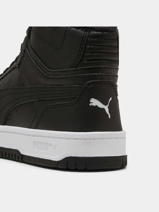 Дитячі Кеди високі PUMA фото 3