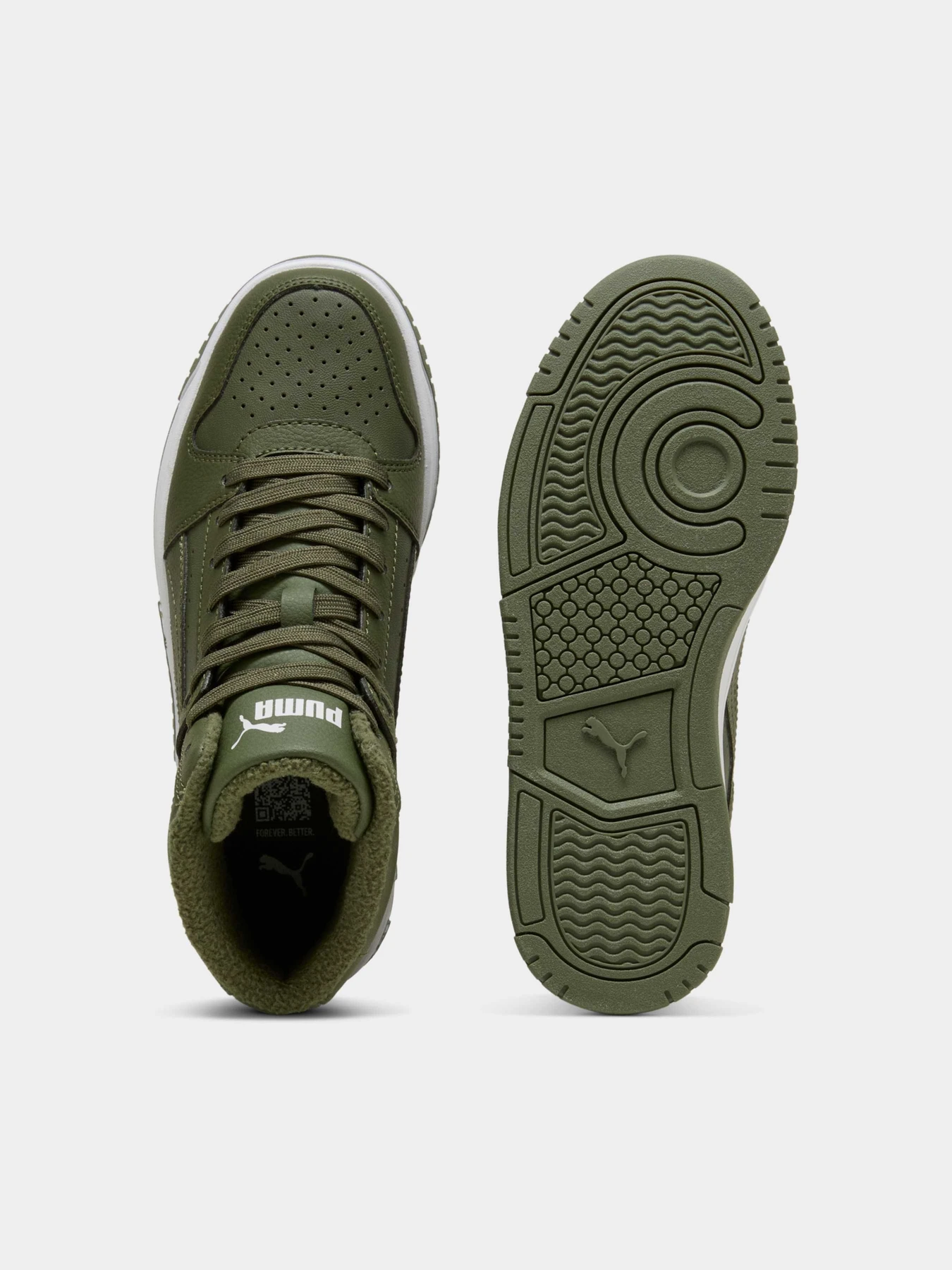 Кеди PUMA модель 408803 Фото