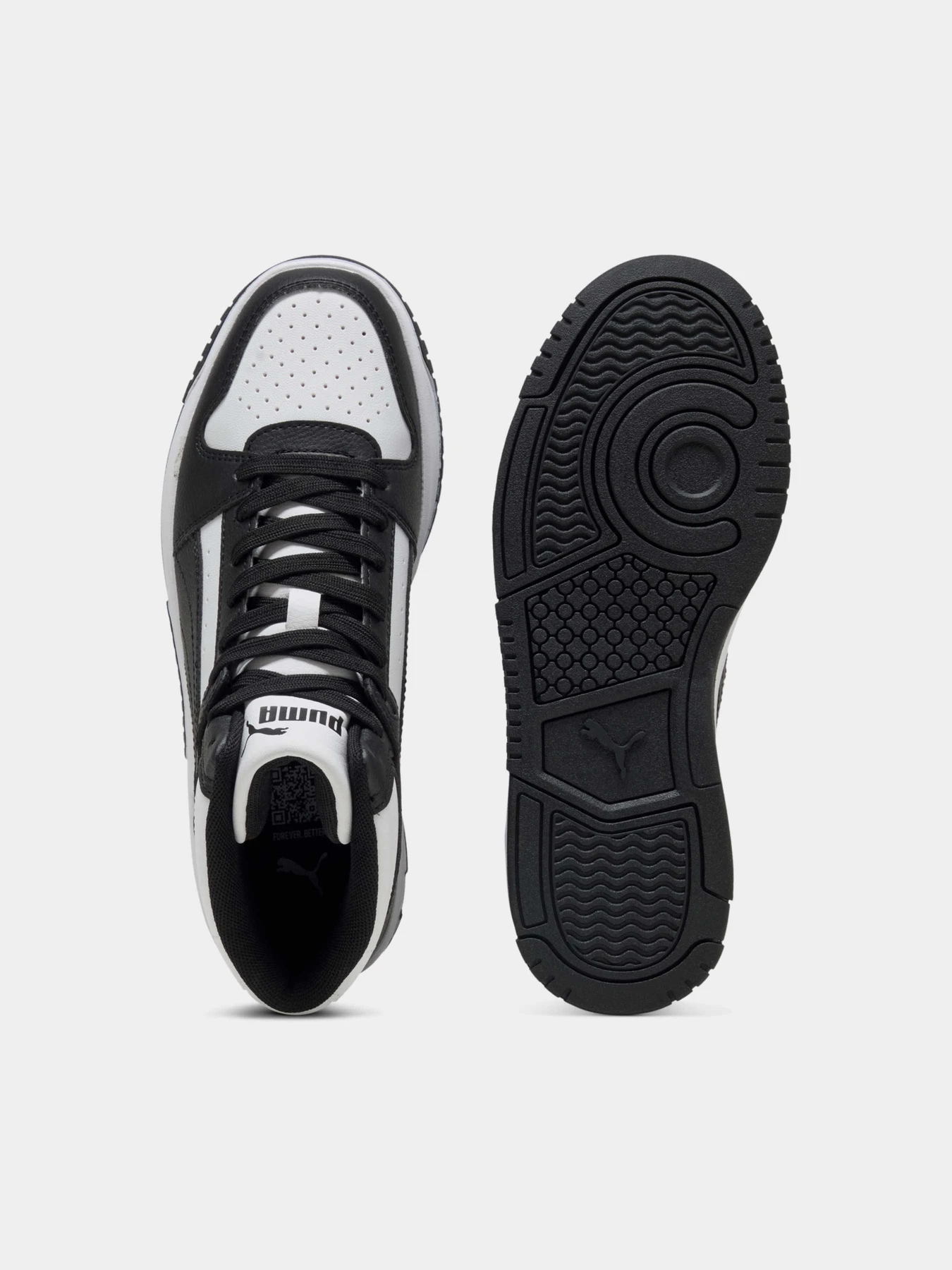 Кеди PUMA модель 408800 Кеди PUMA модель 408800 Фото