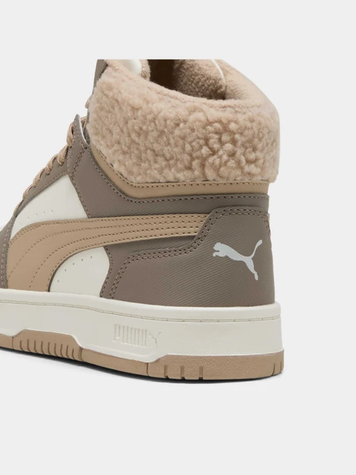 Дитячі Кеди високі PUMA фото 3