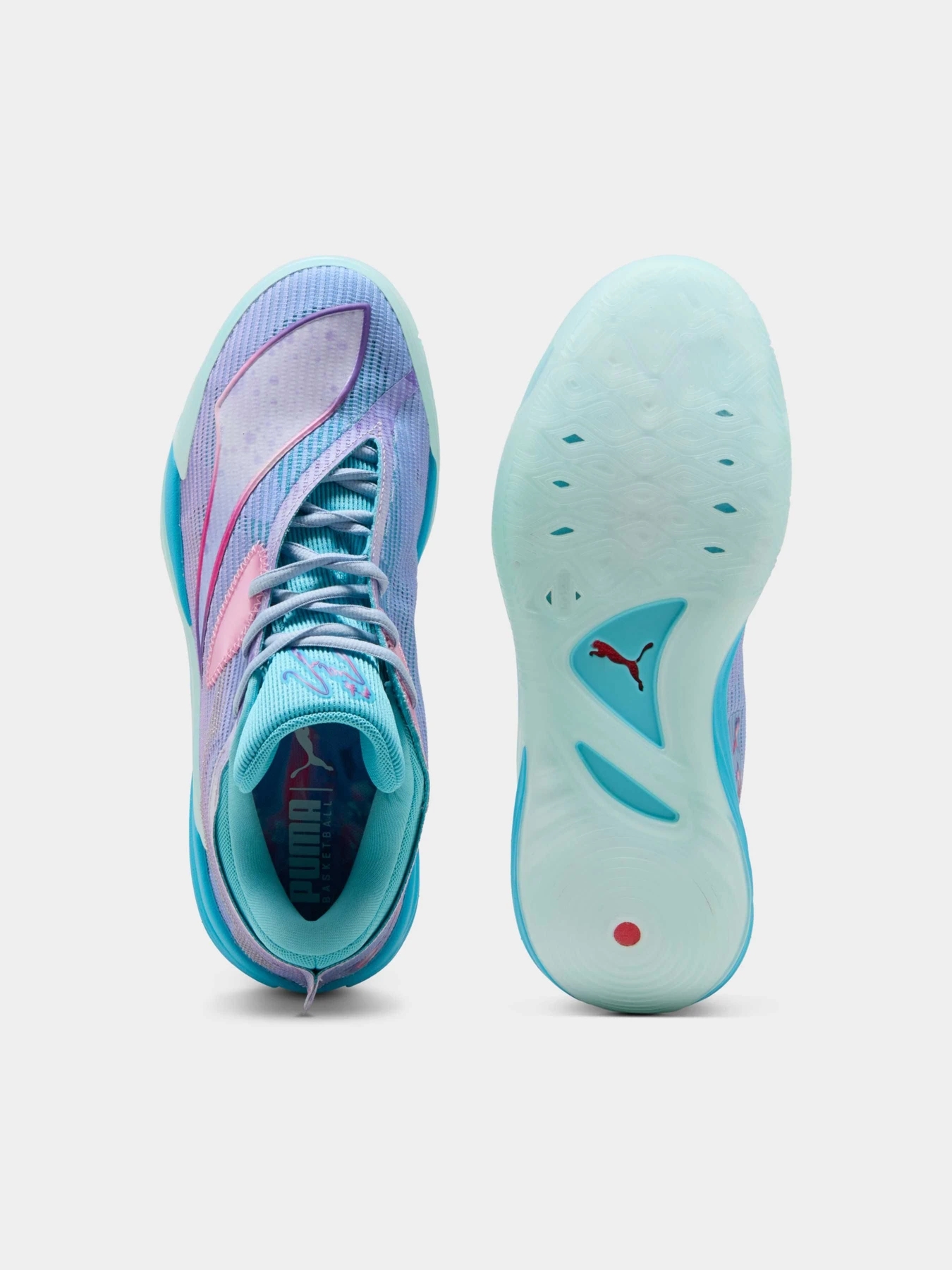 Кроссовки PUMA All-pro Nitro™ 2 Wonder модель 314751 Фото
