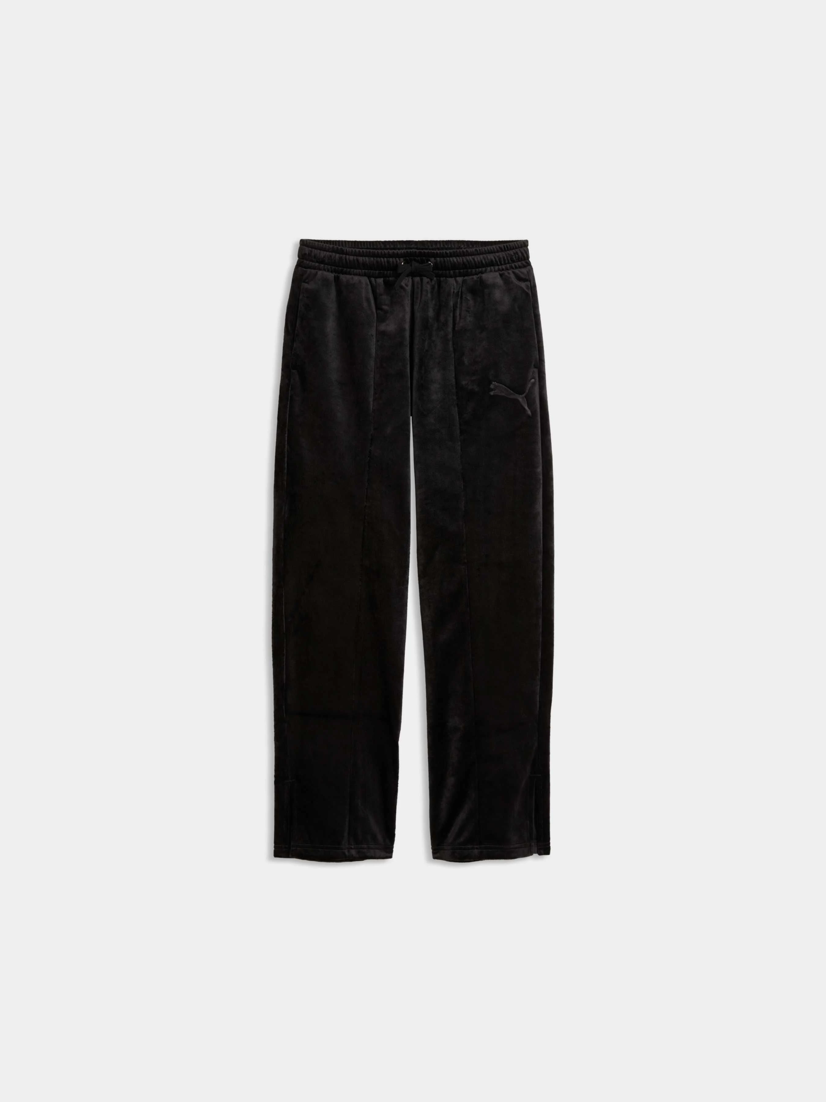 Дитячі Спортивні штани PUMA Ess Elevated Velour Straight