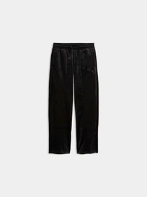 Брюки PUMA Ess Elevated Velour Straight модель 694855 Фото