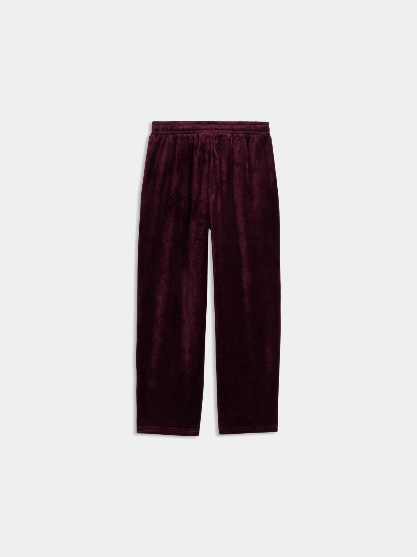 Брюки PUMA Ess Elevated Velour Straight модель 694855 Фото
