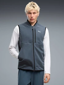 Куртки и дубленки PUMA Tech Gilet модель 694293 Фото