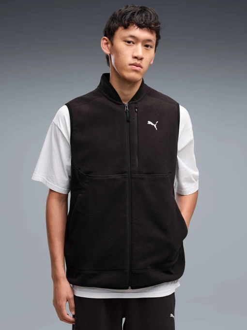 Чоловічий Утеплений жилет PUMA Tech Gilet фото 3
