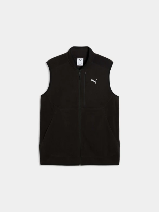 Куртки и дубленки PUMA Tech Gilet модель 694293 Фото