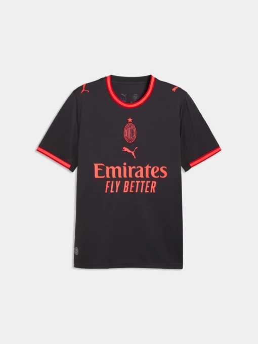 Футболки и поло PUMA Acm Third Jersey Replica модель 784138 Фото