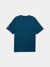 Футболки и поло PUMA Team Roar Training Aop Tee модель 529200 Фото