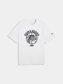 Футболки и поло PUMA Team Roar Training Aop Tee модель 529200 Фото