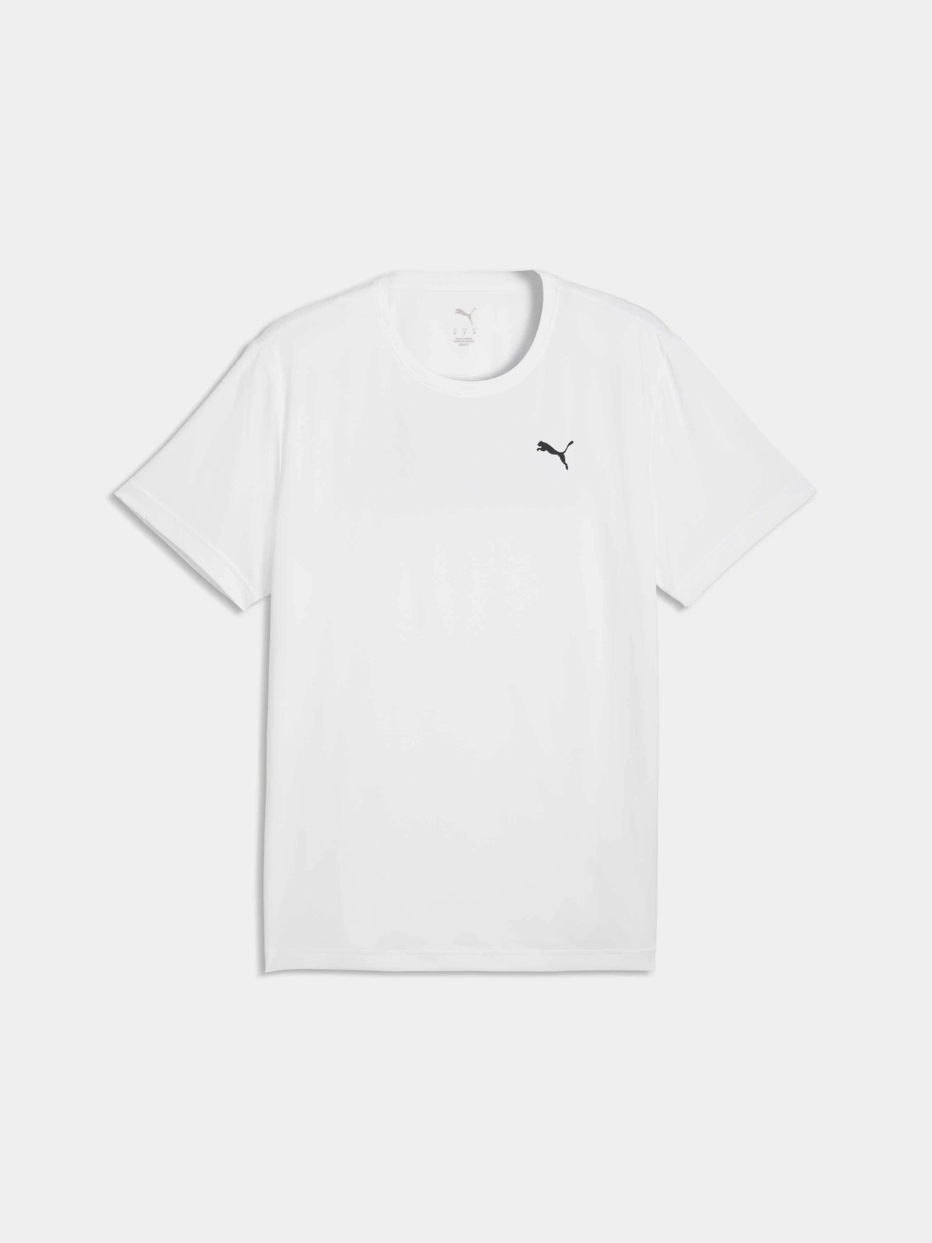 Футболки и поло PUMA M Run Greatness Graphic Ss модель 529133 Фото