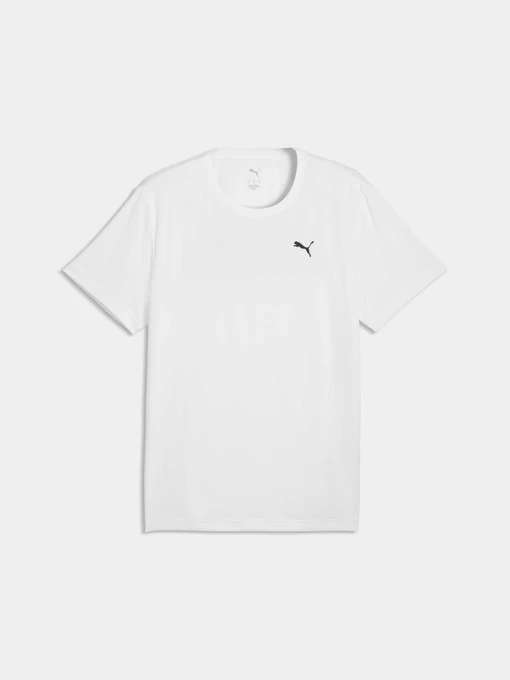 Футболки и поло PUMA M Run Greatness Graphic Ss модель 529133 Фото
