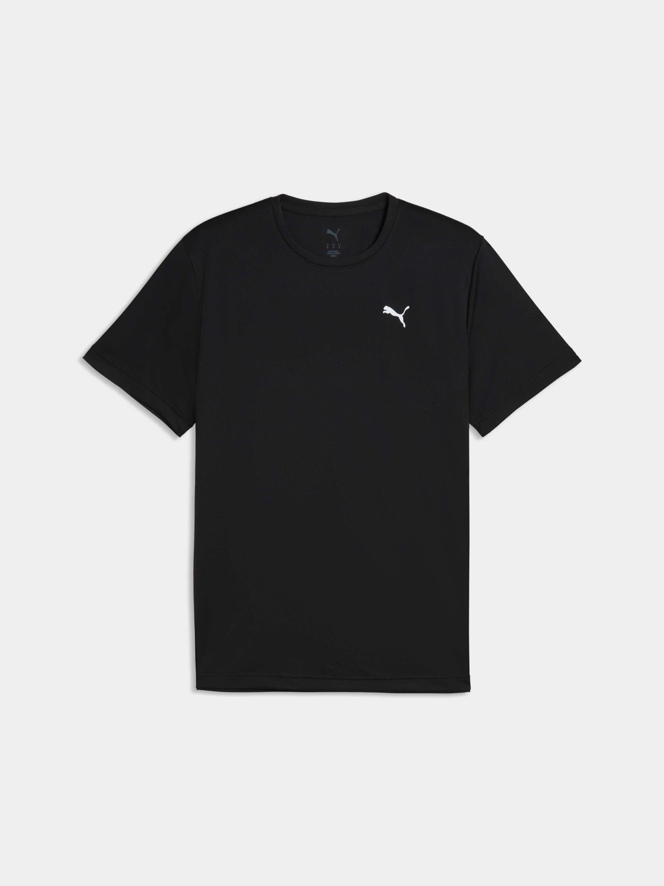 Футболки и поло PUMA M Run Greatness Graphic Ss модель 529133 Фото