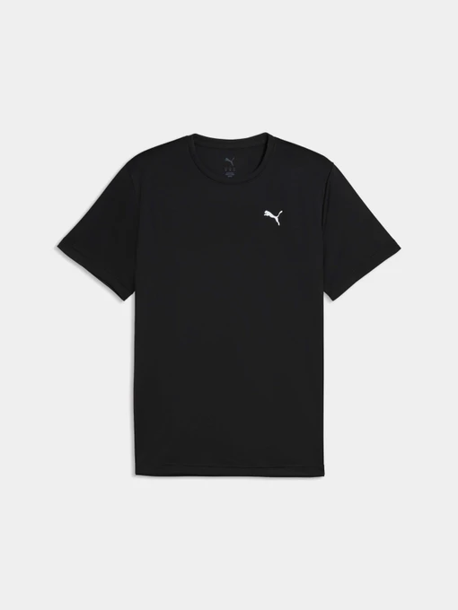 Футболки и поло PUMA M Run Greatness Graphic Ss модель 529133 Фото