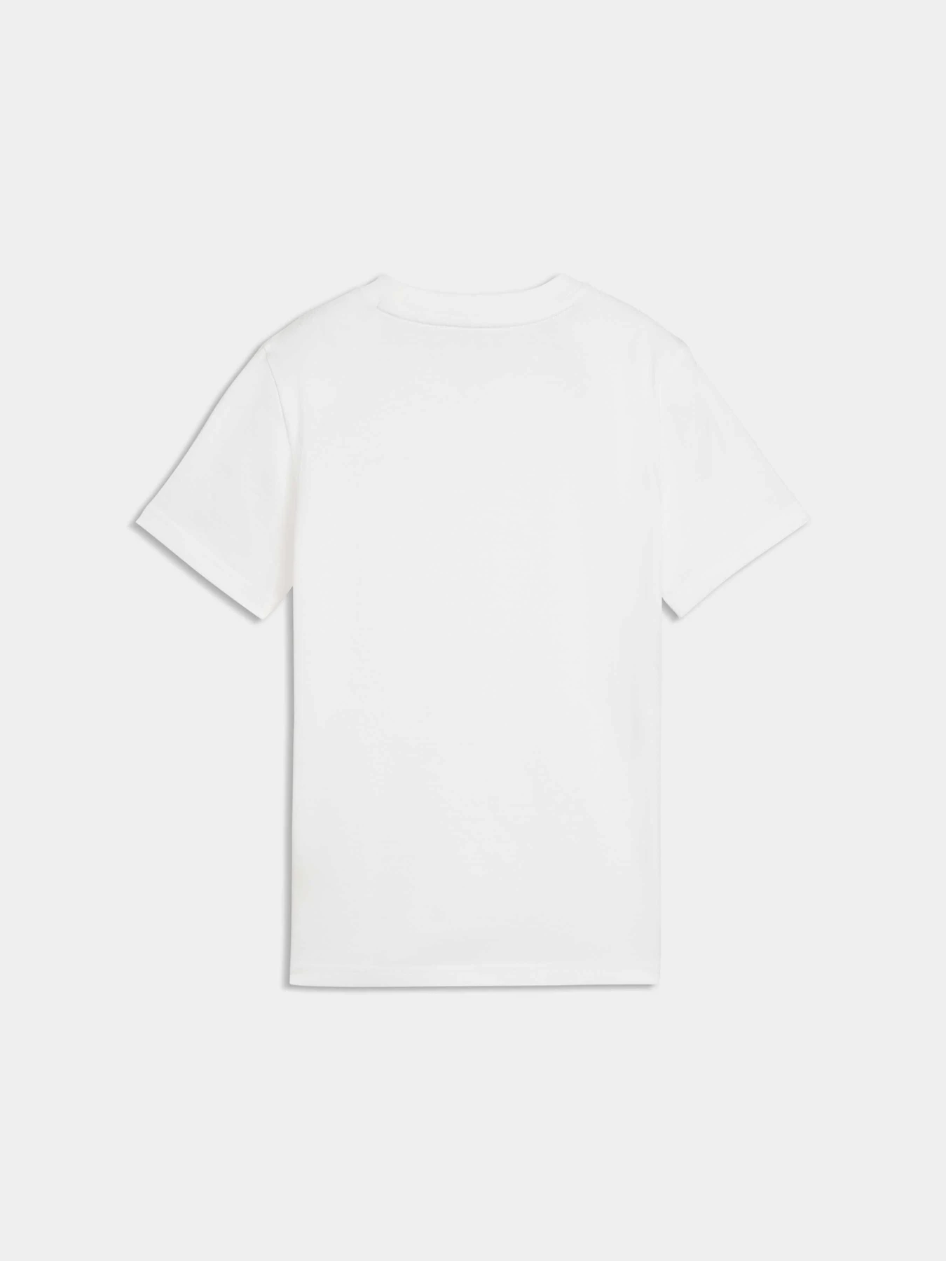 Футболки и поло PUMA Bmw Mms Kids Ess Logo Tee модель 634984 Фото