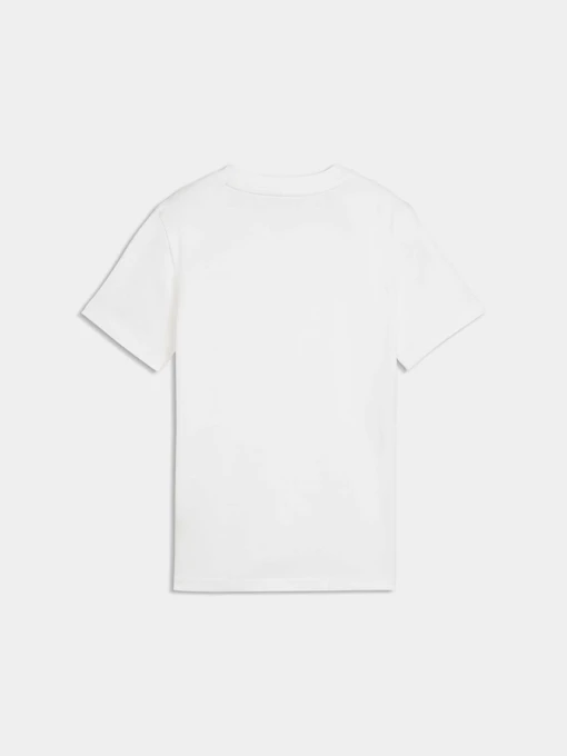 Дитяча Футболка PUMA Bmw Mms Kids Ess Logo Tee фото 2
