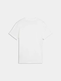 Футболки и поло PUMA Bmw Mms Kids Ess Logo Tee модель 634984 Фото