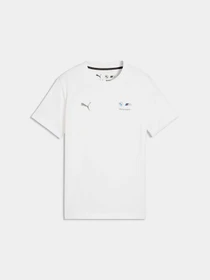 Футболки и поло PUMA Bmw Mms Kids Ess Logo Tee модель 634984 Фото