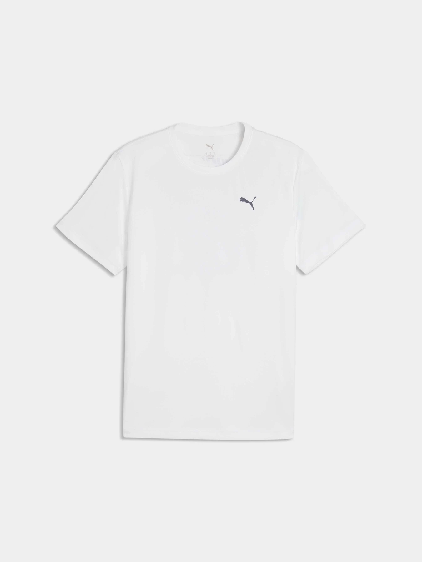 Футболки и поло PUMA M Run Nitro Graphic Tee модель 529000 Фото
