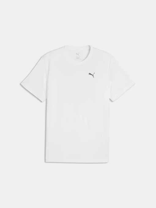 Футболки и поло PUMA M Run Nitro Graphic Tee модель 529000 Фото