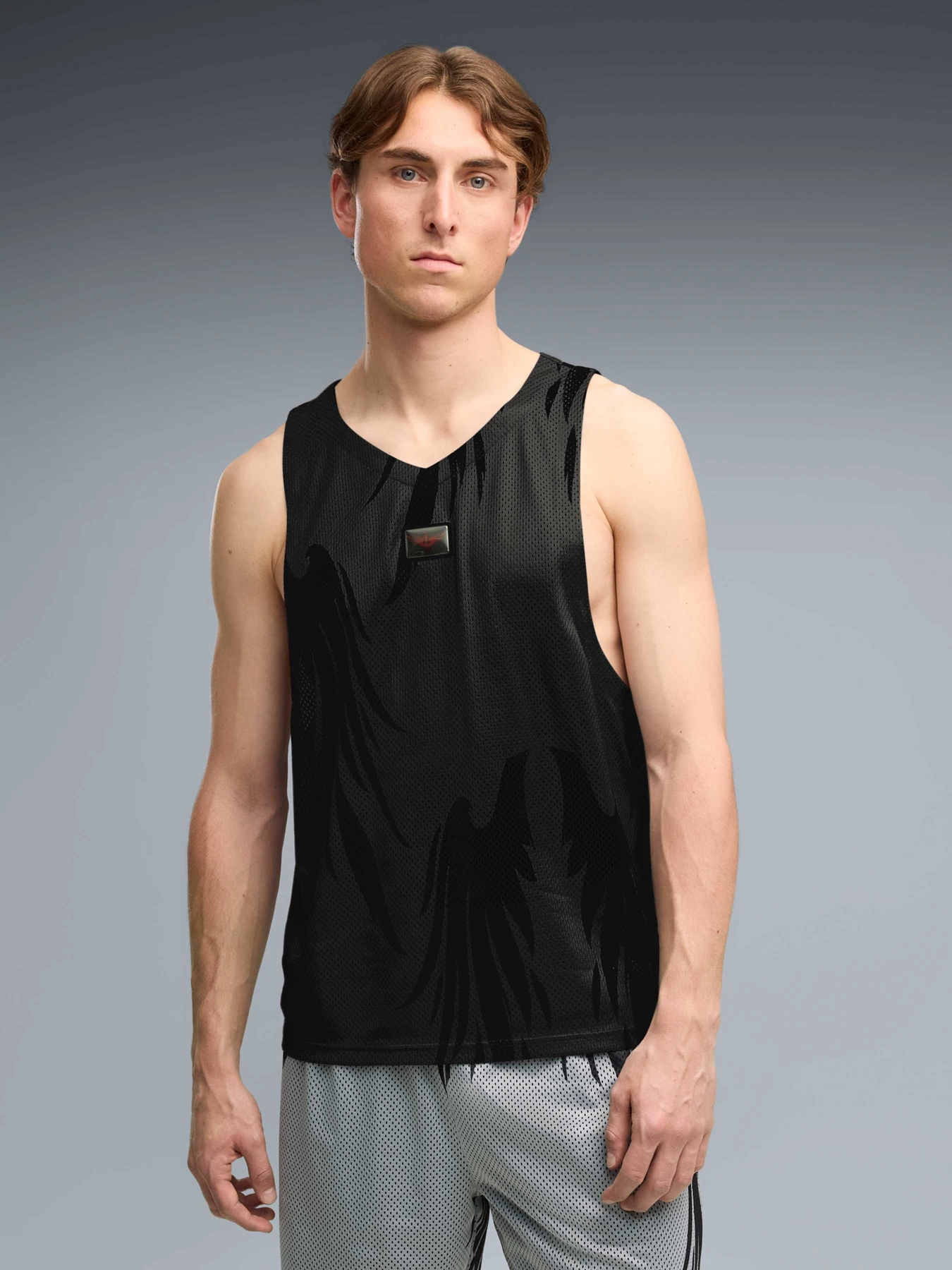 Футболки и поло PUMA Rare Supply Jersey модель 637606 Фото