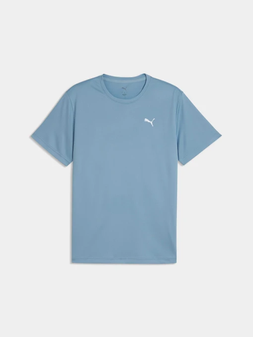 Футболки и поло PUMA M Run Nitro Graphic Tee модель 529000 Фото