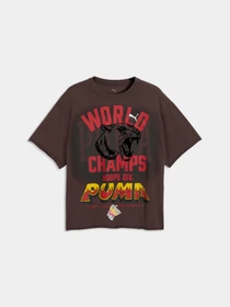 Футболки и поло PUMA Art Class Tee I модель 637253 Фото