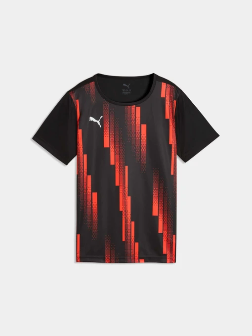 Футболки и поло PUMA Indrise Graphic Jersey Jr модель 660261 Фото