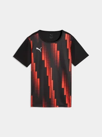 Футболки и поло PUMA Indrise Graphic Jersey Jr модель 660261 Фото