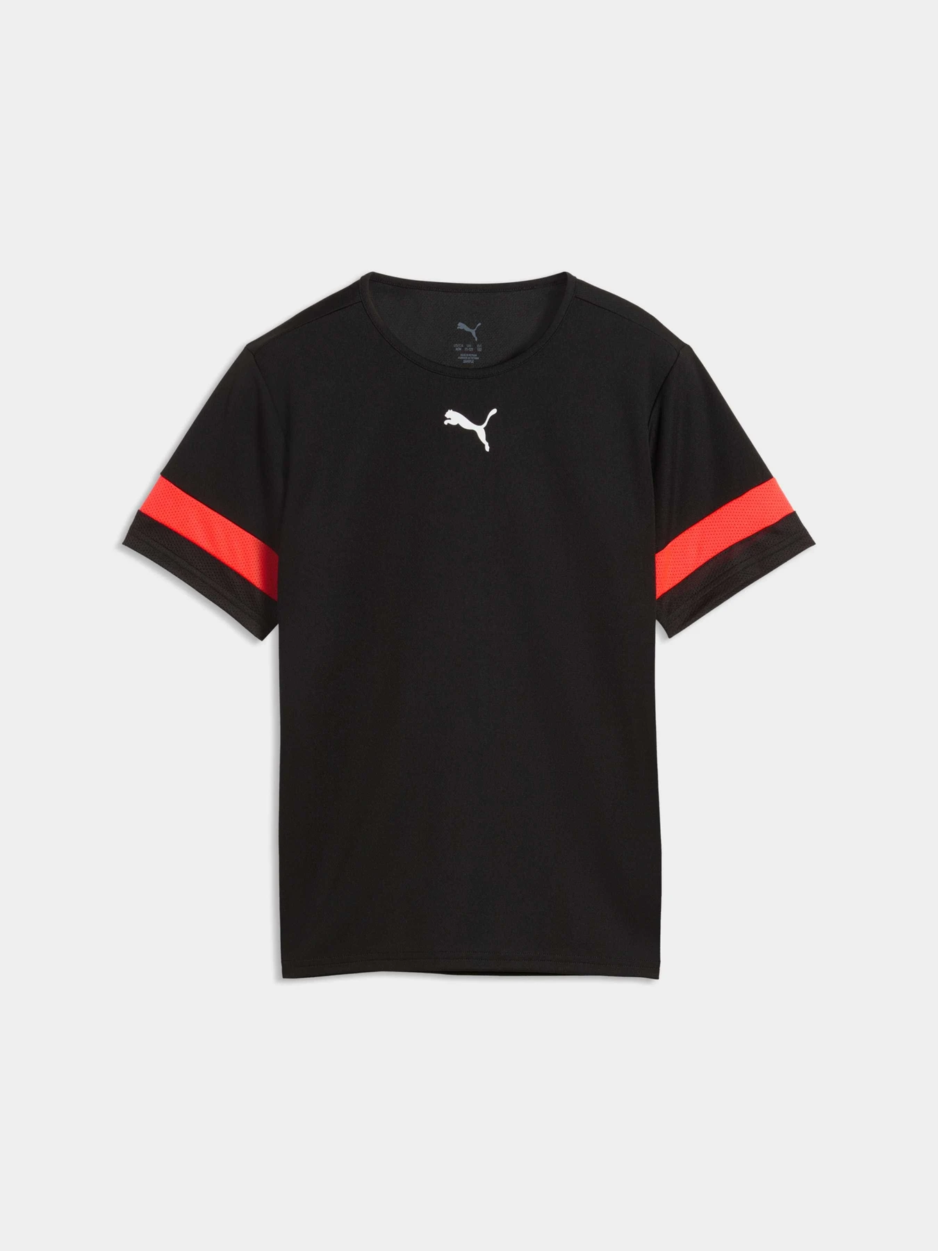 Футболки и поло PUMA Individualrise Jersey Jr модель 658993 Фото