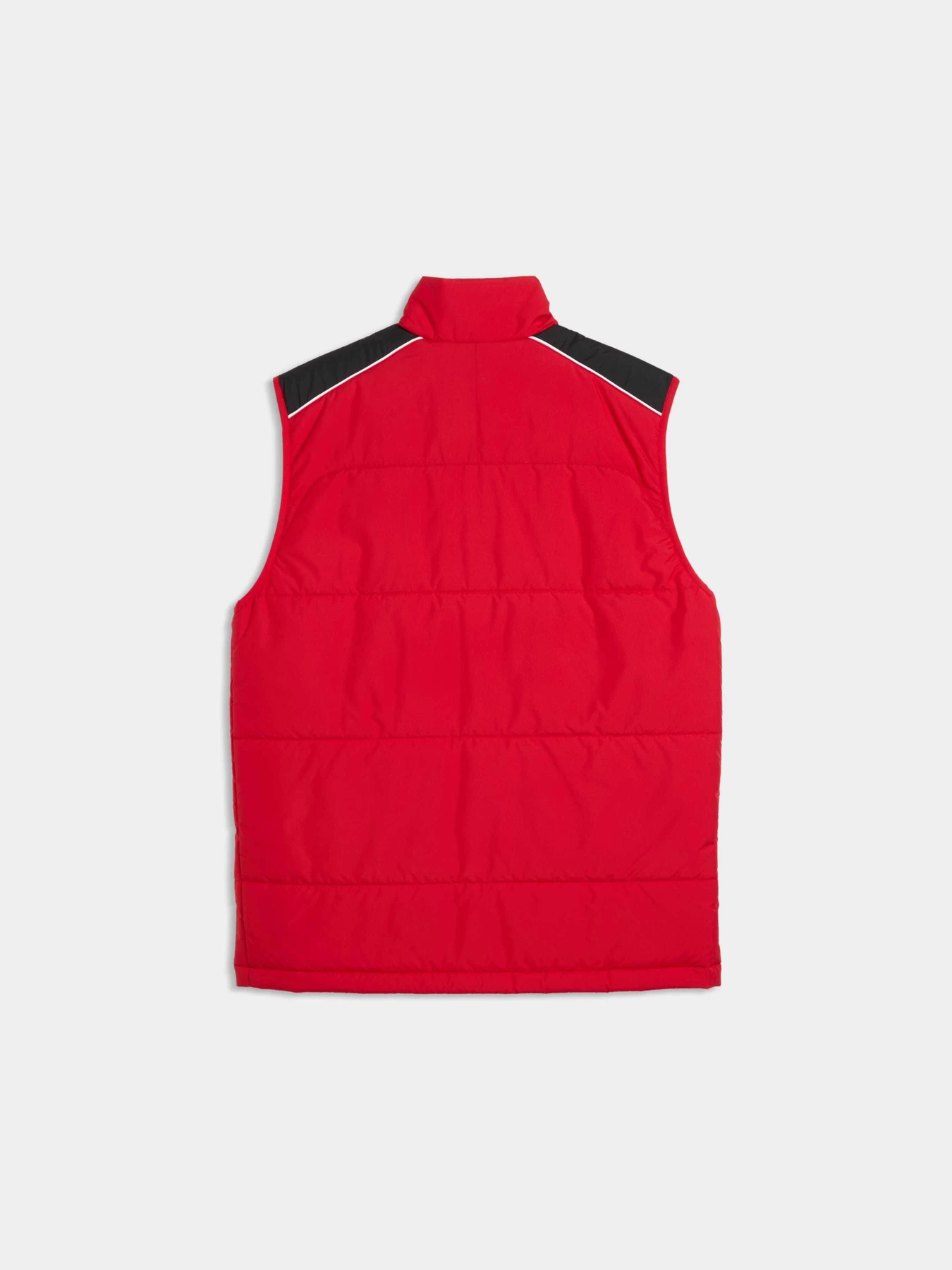 Куртки и дубленки PUMA Ferrarimt7 Ecolite Padd Vest модель 636572 Куртки и дубленки PUMA Ferrarimt7 Ecolite Padd Vest модель 636572 Фото