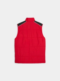 Куртки и дубленки PUMA Ferrarimt7 Ecolite Padd Vest модель 636572 Фото