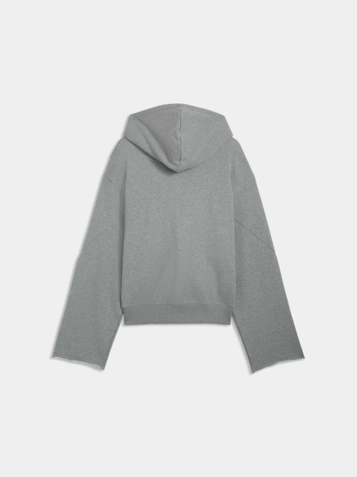 Чоловіча Спортивна кофта PUMA King Full-zip Hoodie фото 2