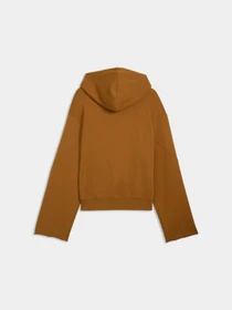 Худі та світшоти PUMA King Full-zip Hoodie модель 637217 Фото