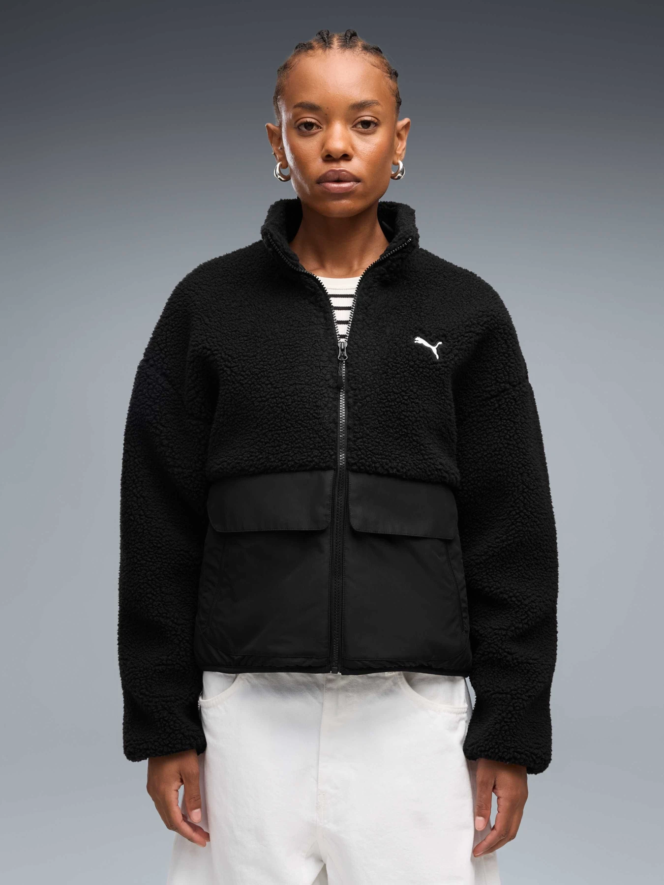 Куртки и дубленки PUMA модель 694567 Куртки и дубленки PUMA модель 694567 Фото