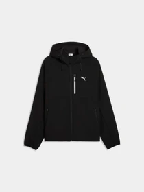 Куртки и дубленки PUMA Tech Softshell Jacket модель 638812 Фото