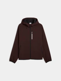 Куртки и дубленки PUMA Tech Softshell Jacket модель 638812 Фото
