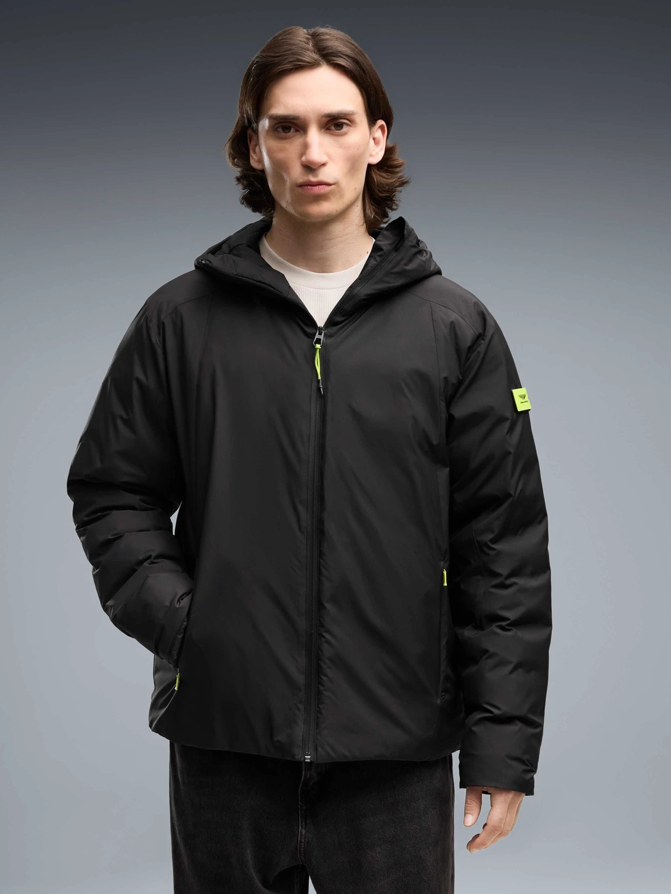Куртки и дубленки PUMA Amf1 Lifestyle Padded Jacket модель 637292 Куртки и дубленки PUMA Amf1 Lifestyle Padded Jacket модель 637292 Фото