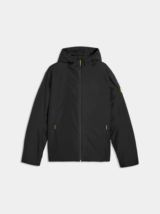 Куртки и дубленки PUMA Amf1 Lifestyle Padded Jacket модель 637292 Фото