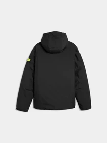 Куртки и дубленки PUMA Amf1 Lifestyle Padded Jacket модель 637292 Фото
