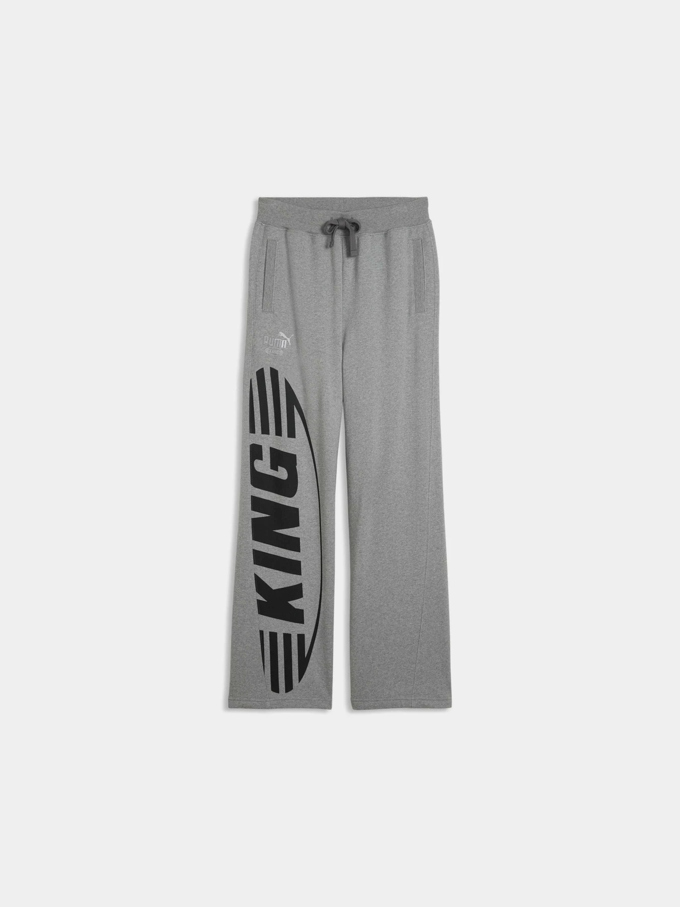 Брюки PUMA King Sweatpants модель 637219 Фото