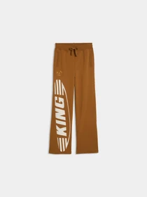 Брюки PUMA King Sweatpants модель 637219 Фото