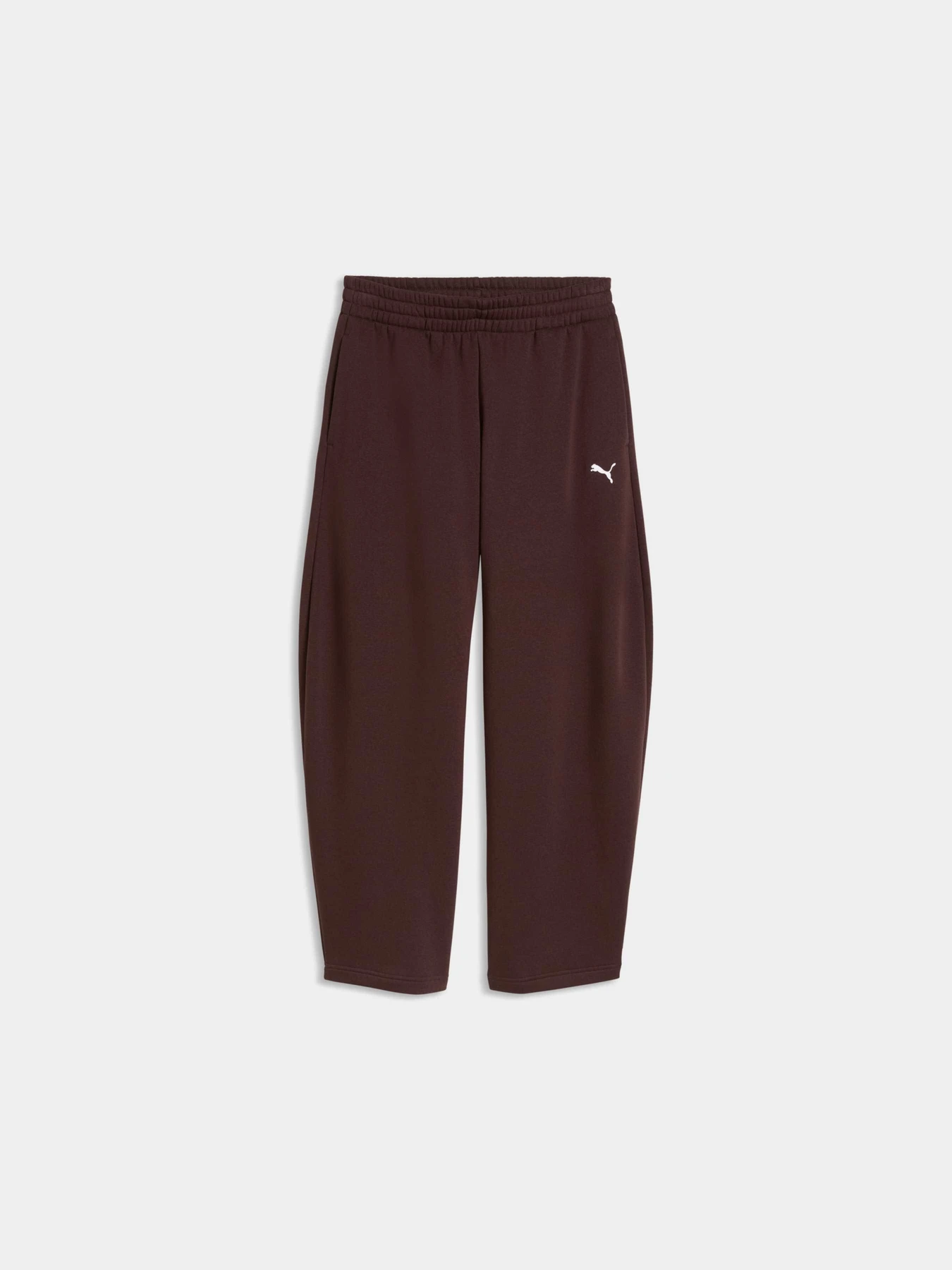 Брюки PUMA Ess Relaxed Barrel Leg Pants модель 695423 Брюки PUMA Ess Relaxed Barrel Leg Pants модель 695423 Фото