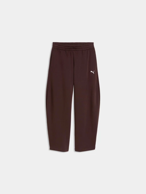 Брюки PUMA Ess Relaxed Barrel Leg Pants модель 695423 Фото