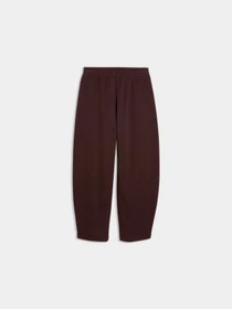 Брюки PUMA Ess Relaxed Barrel Leg Pants модель 695423 Фото