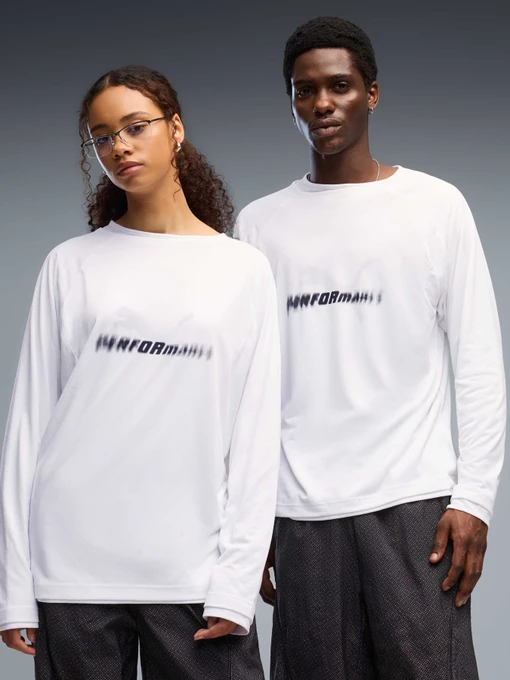 Жіночий Лонгслів PUMA фото 3