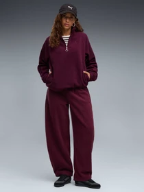 Штани PUMA Her Relaxed Winterized Pants модель 695421 Фото