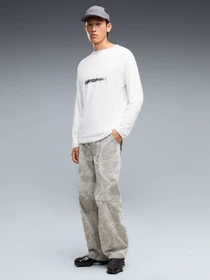 Штани PUMA Clrt 2g Cargo Pants модель 637199 Фото
