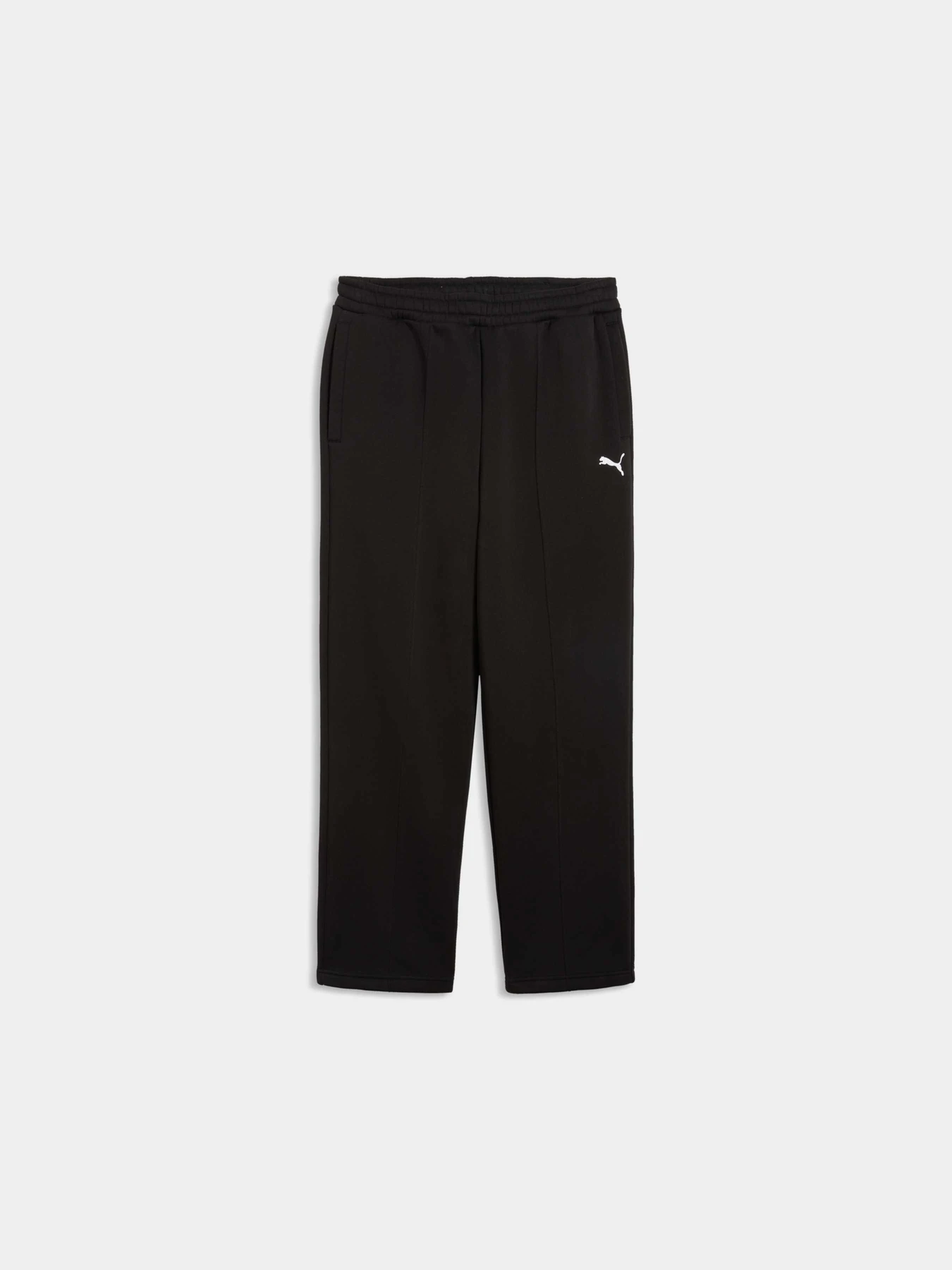 Брюки PUMA Ess Heavy Fleece Sweatpants модель 638739 Брюки PUMA Ess Heavy Fleece Sweatpants модель 638739 Фото
