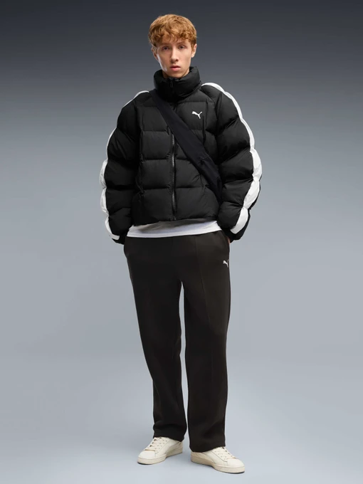 Чоловічі Спортивні штани PUMA Ess Heavy Fleece Sweatpants фото 3